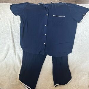 Capri Pajama Set